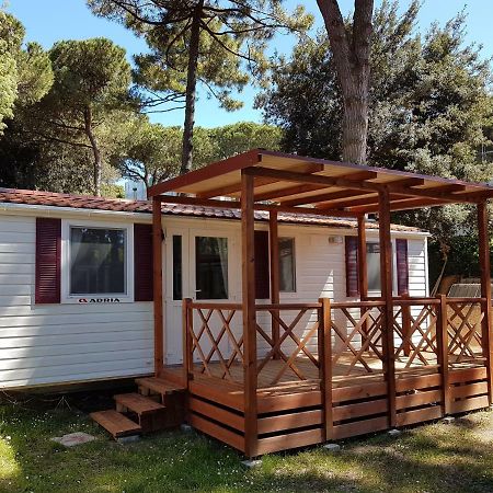 Victoria Mobilehome In Camping Mare E Pineta Lido di Spina Ngoại thất bức ảnh