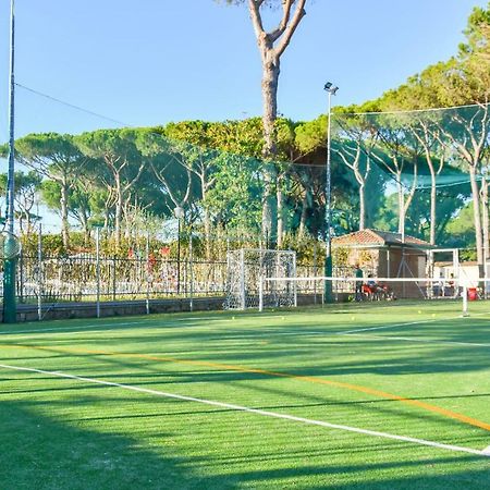 Victoria Mobilehome In Camping Mare E Pineta Lido di Spina Ngoại thất bức ảnh