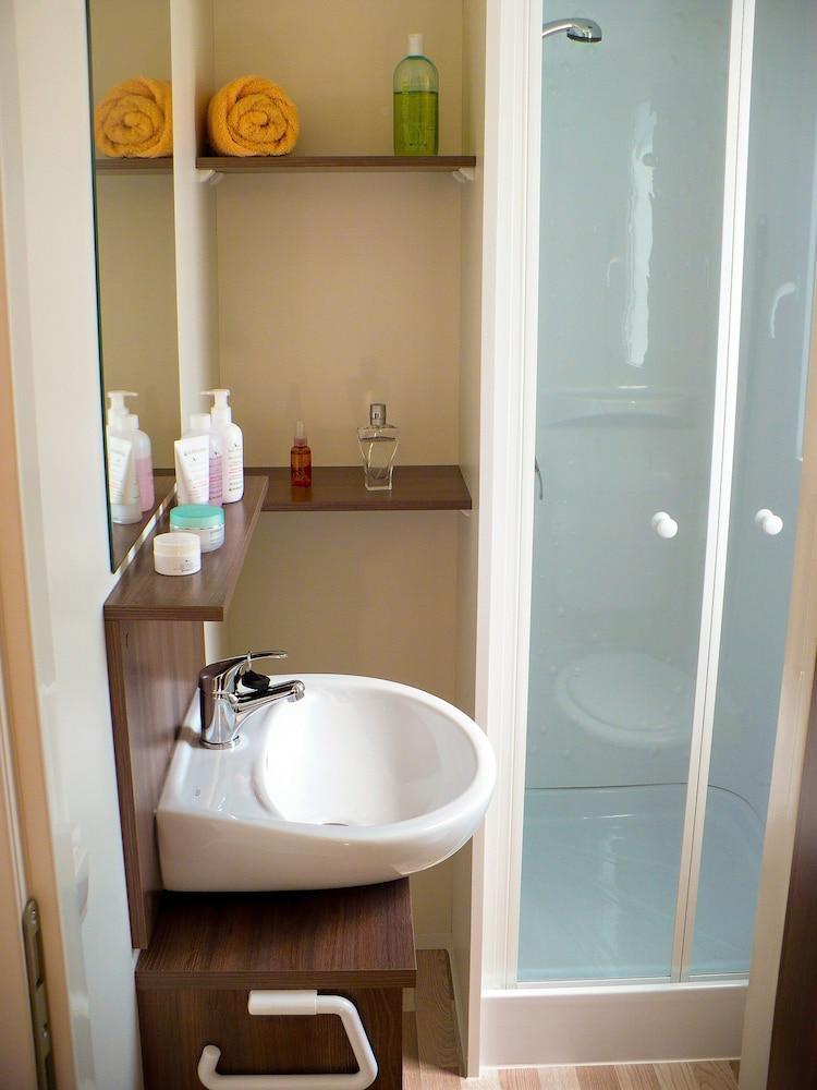 Victoria Mobilehome In Camping Mare E Pineta Lido di Spina Ngoại thất bức ảnh