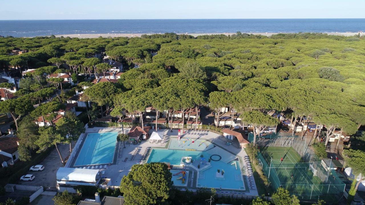Victoria Mobilehome In Camping Mare E Pineta Lido di Spina Ngoại thất bức ảnh