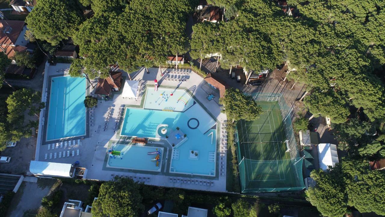 Victoria Mobilehome In Camping Mare E Pineta Lido di Spina Ngoại thất bức ảnh