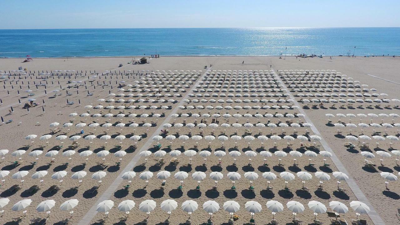Victoria Mobilehome In Camping Mare E Pineta Lido di Spina Ngoại thất bức ảnh