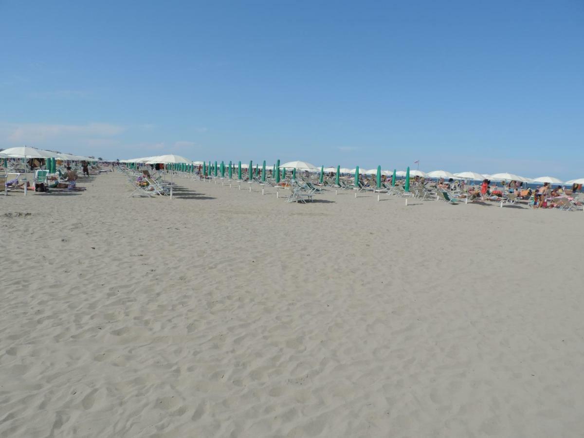 Victoria Mobilehome In Camping Mare E Pineta Lido di Spina Ngoại thất bức ảnh