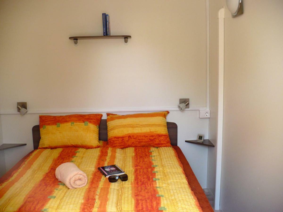 Victoria Mobilehome In Camping Mare E Pineta Lido di Spina Ngoại thất bức ảnh